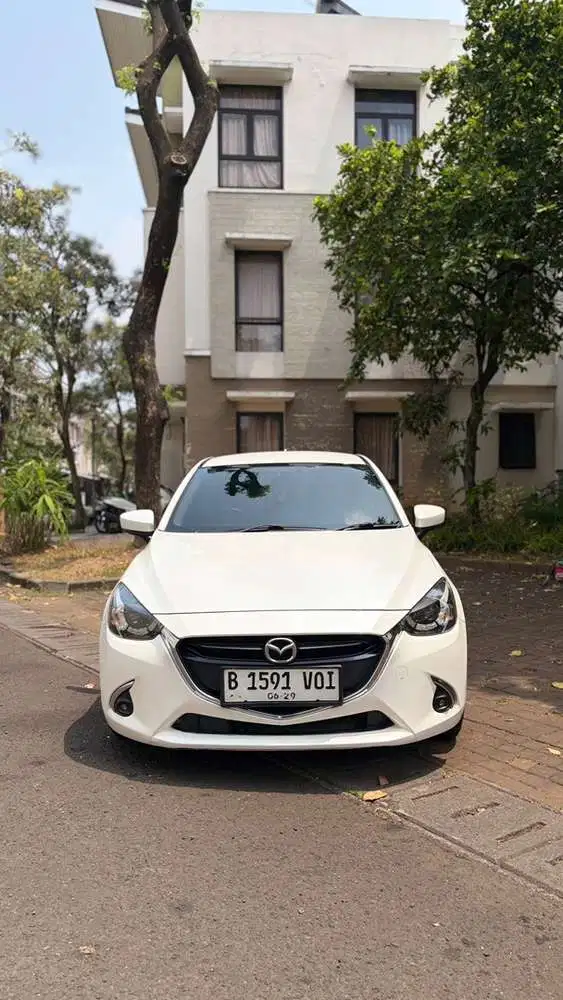 (TDP 10 JUTA) Mazda 2 R Skyactive 2018