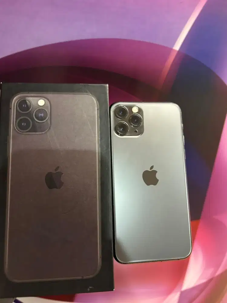 iphone 11 pro 256gb secara baru