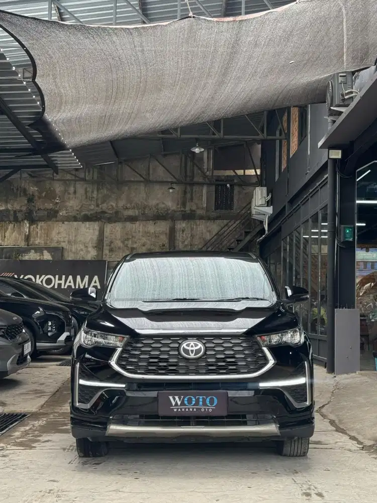 [ KM 30rb ] Toyota Innova Zenix 2.0 Bensin V CVT 2023