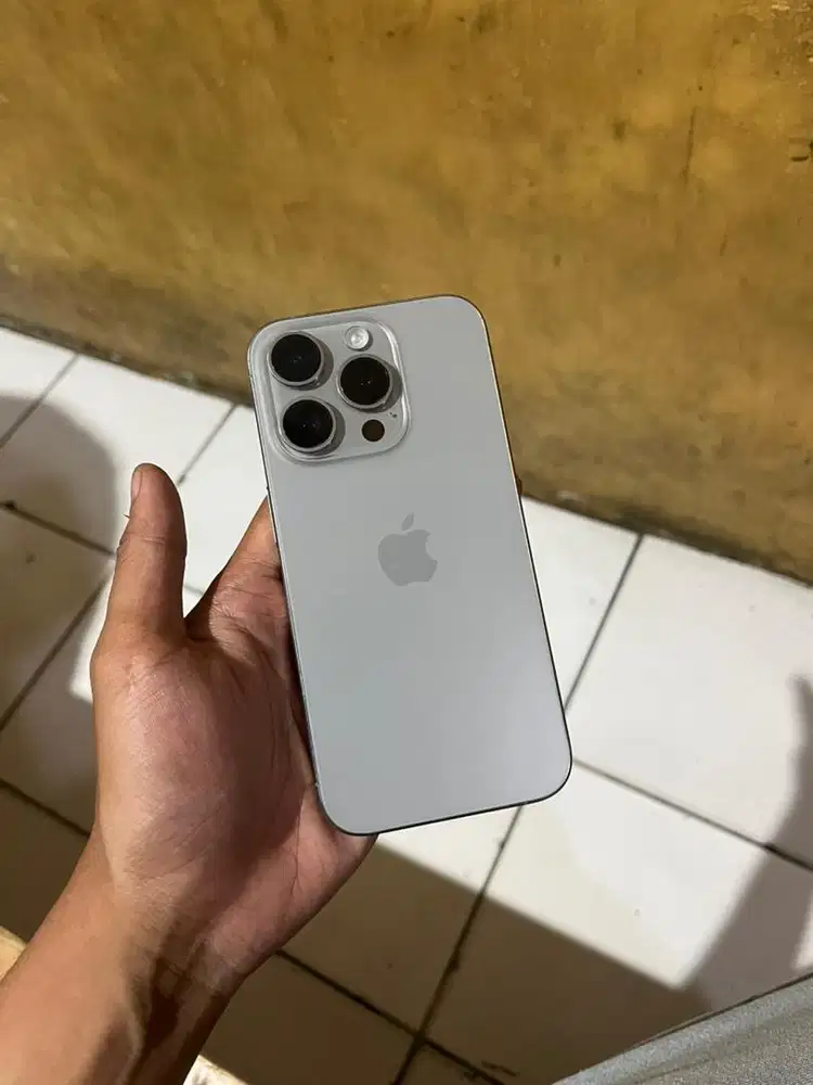 Iphone 15 pro 128
