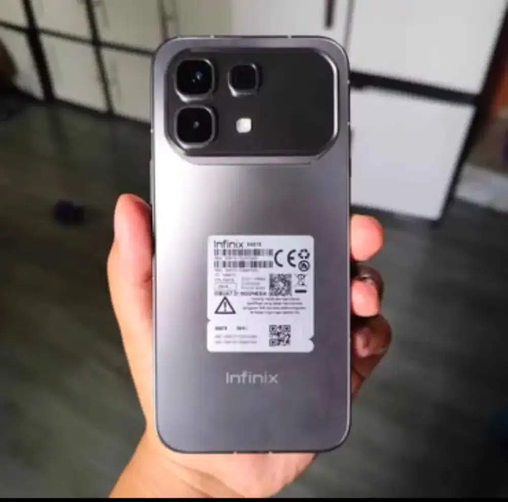 Infinix Note 60 pro 5G 8/256 mulus,hp+cas