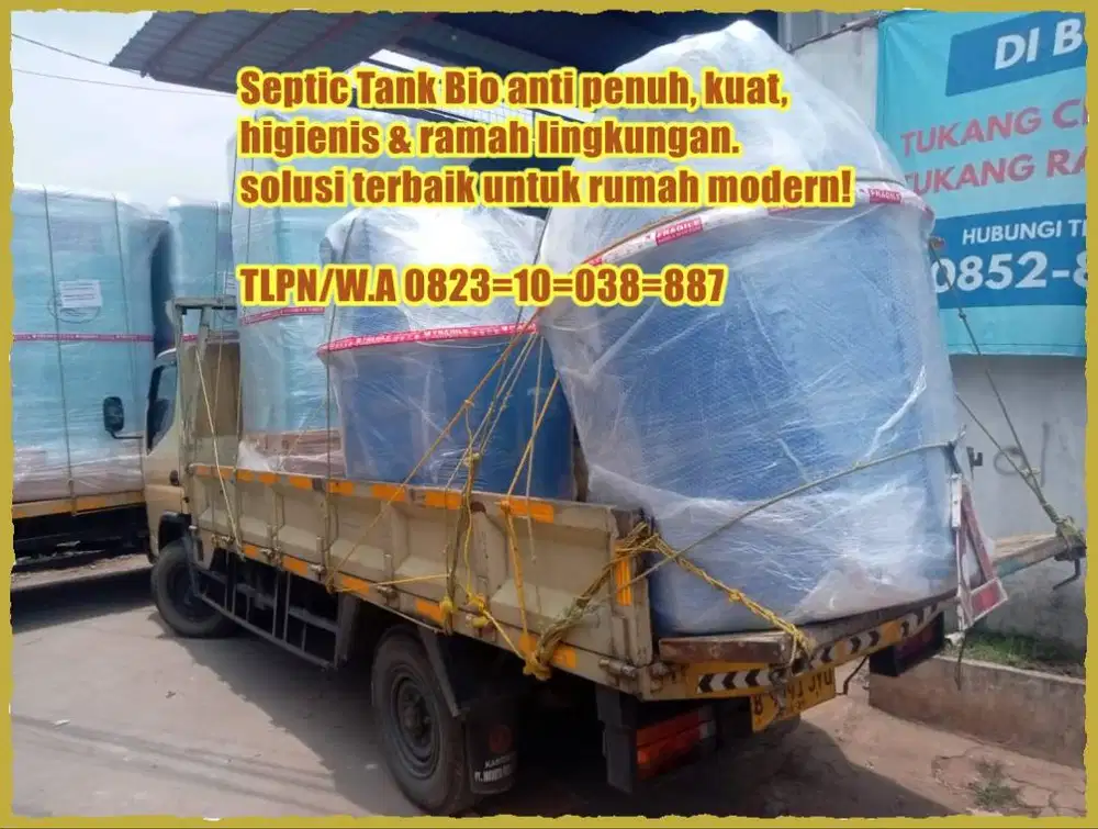 Sepiteng, Biofil, Biotank, Biofilter, Biotech, Septictank