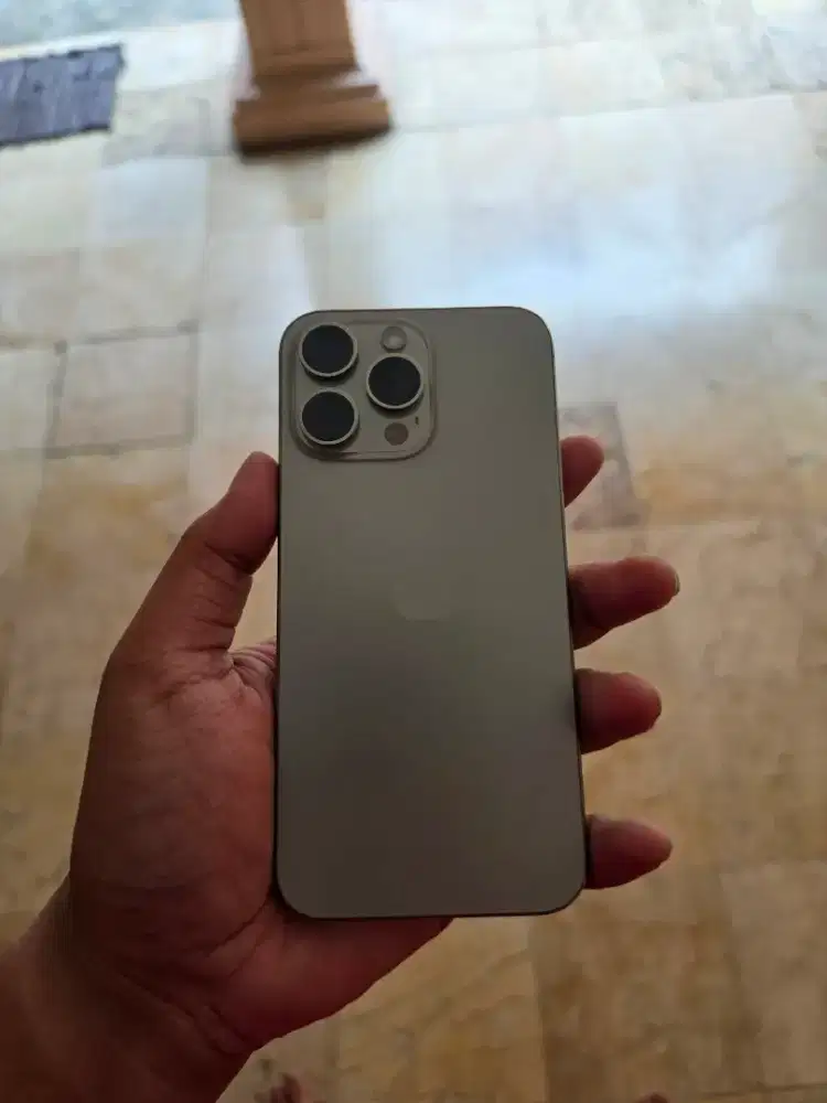 Iphone 15 promax 256gb ibox