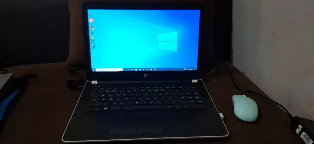 *DIJUAL LAPTOP HP — SIAP PAKAI!*