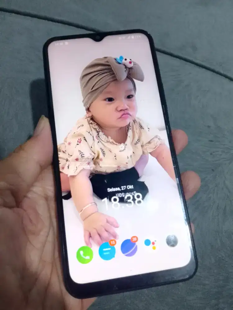 Vivo y21s.. 4+1/128.. hrg murrahken bosskuh
