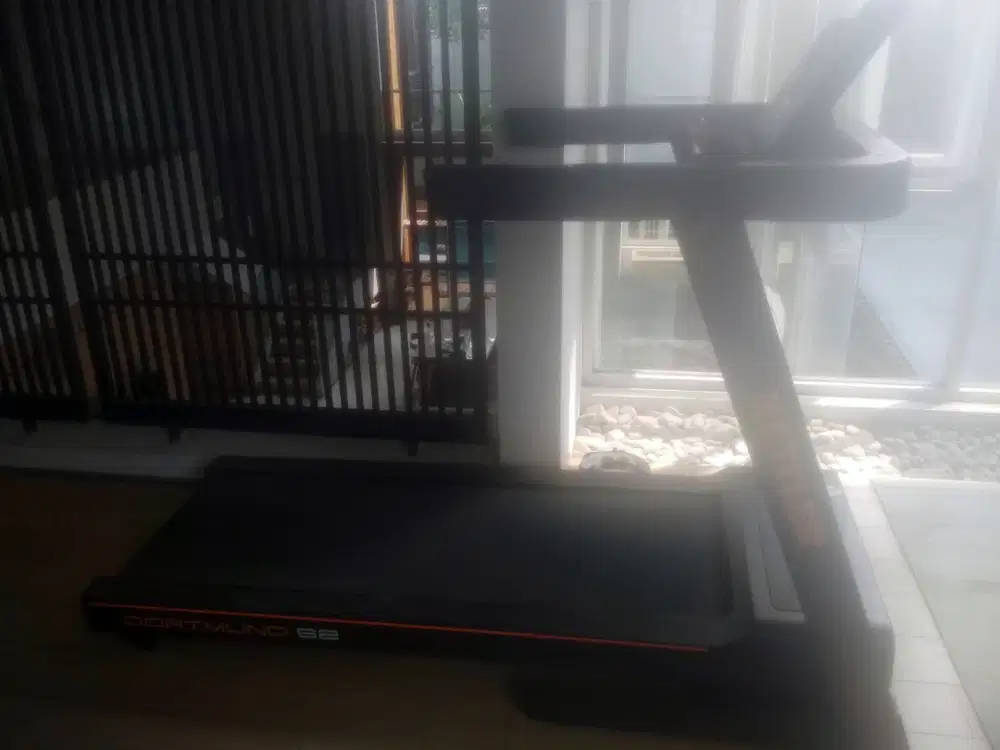 TREADMILL KETTLER DORTMUND S2 – KONDISI BAGUS & NORMAL