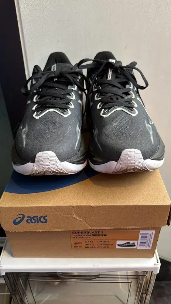 As*cs Superblast 3 black