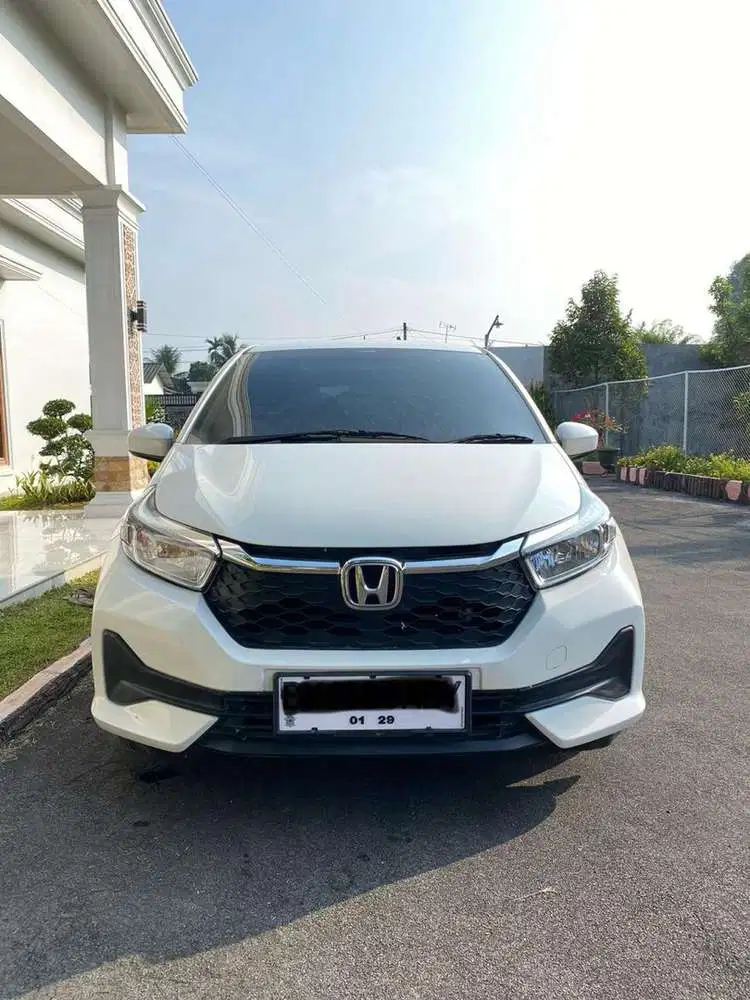 Honda Brio Satya 2023 Bensin