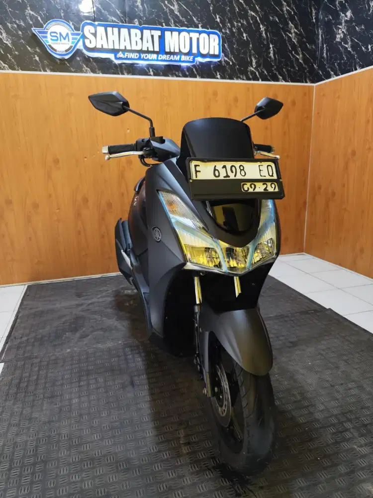 YAMAHA LEXI TH 2019 SIAP PAKAI