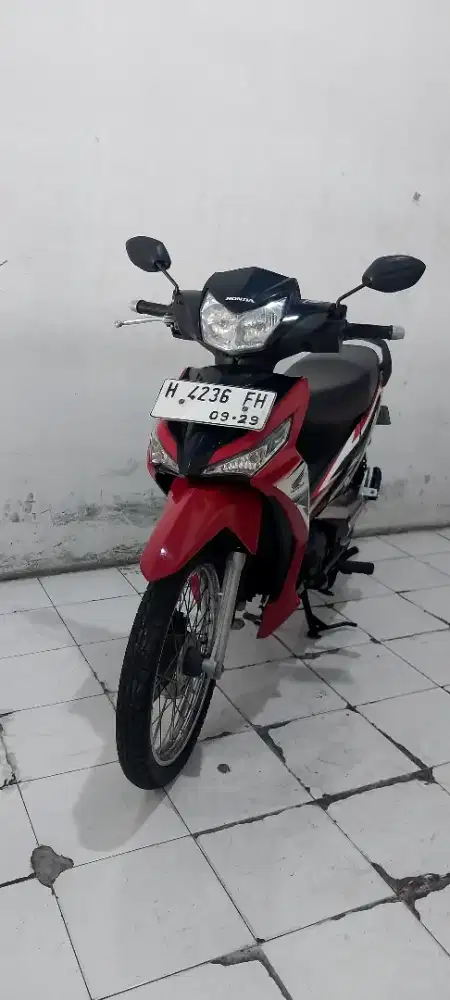 Honda supra x 125 fi