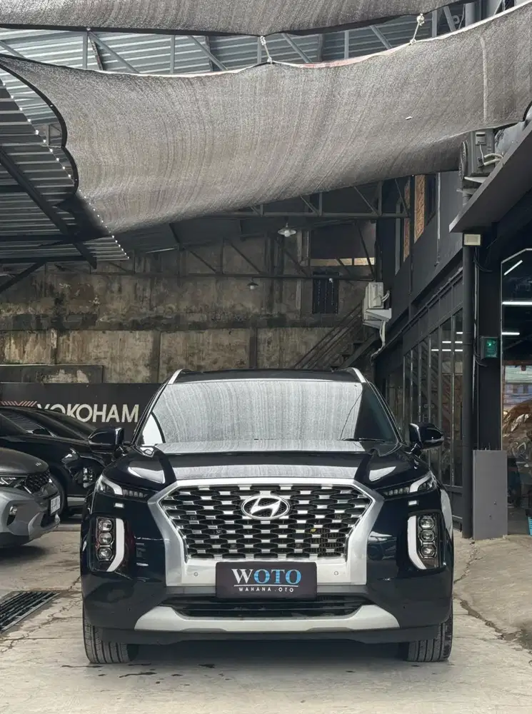 [ KM 37 rb ] Hyundai Palisade 2.2 Crdi FWD SIGNATURE 2021