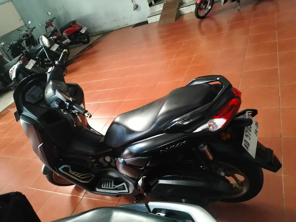 Yamaha n max new murah
