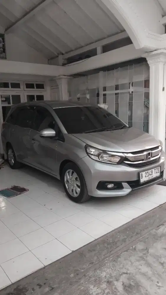 Mobilio e cvt 2017 pemakean 18