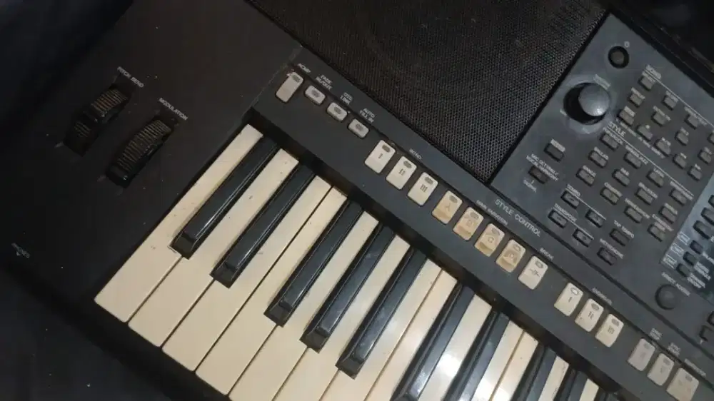 Keyboard Yamaha psr 950