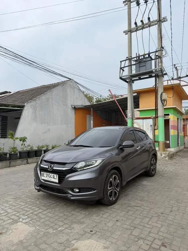 Honda HRV PRESTIGE PMK 2016
