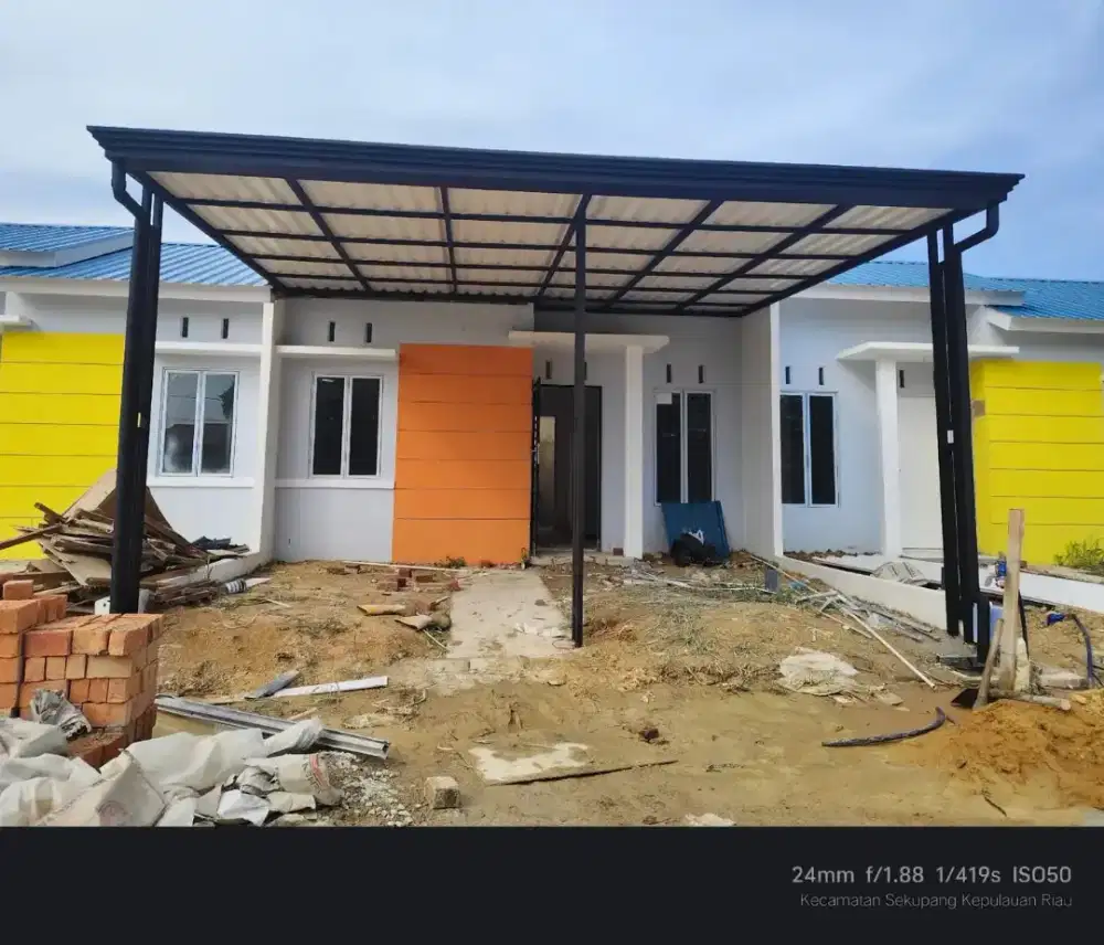 Tukang baja ringan borongan permeter