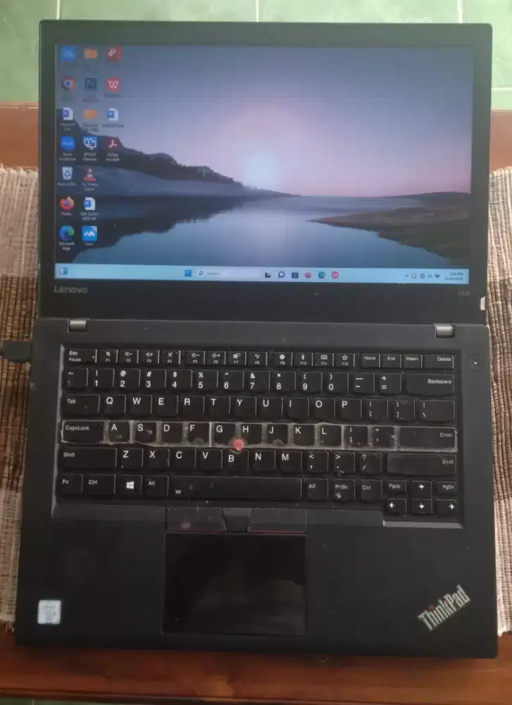 Laptop Lenovo Thinkpad T470
