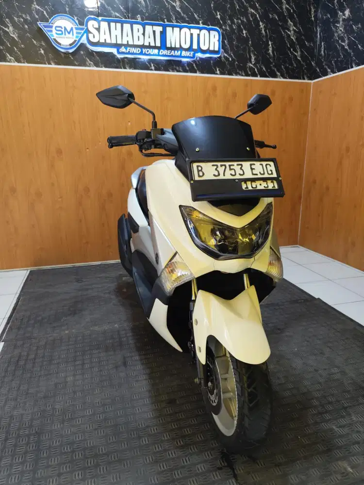 NMAX OLD TH 2016 SIAP PAKAI