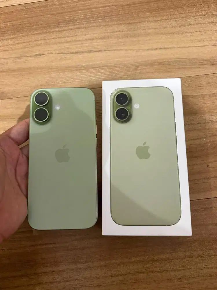 Iphone 17 Basic 256 GB Harga Nego Tipis