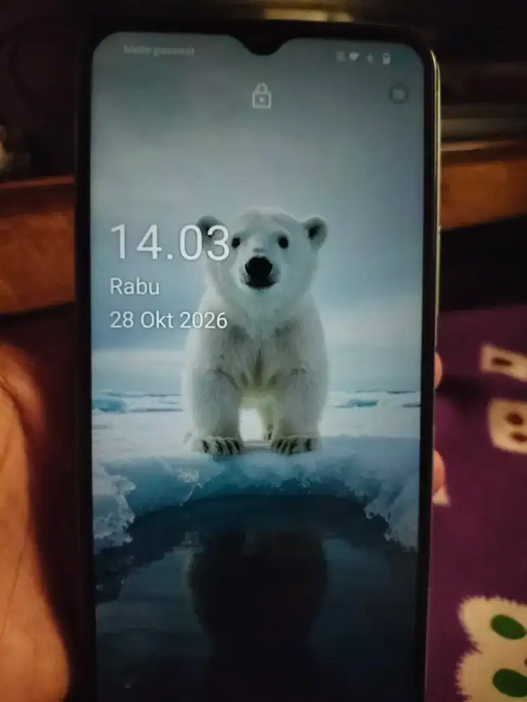 DIJUAL CEPAT VIVO Y12S 3/32GB