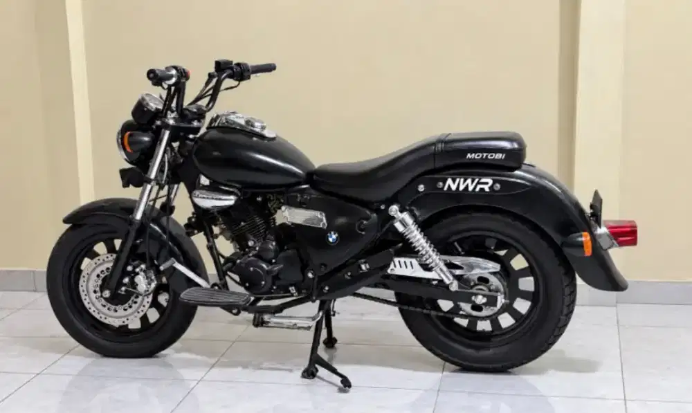 MOTOBI BENELLI 2019