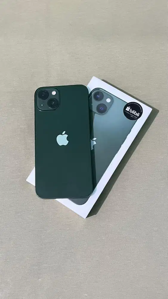 IPHONE 13 128 IBOX