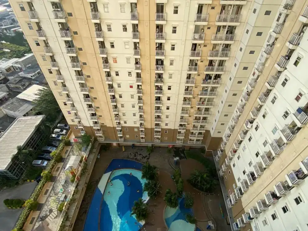 Disewakan Apartement Pluit Sea Tower A Lokasi Strategis Di Jakarta Utara