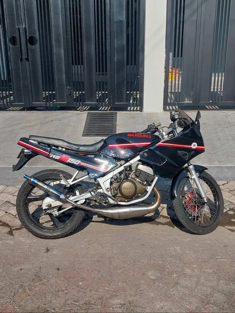 Suzuki RGR 150 Jumbo 1997