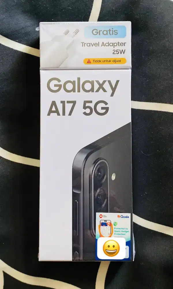 Samsung A17 5g 8/256 New Segel Fresh