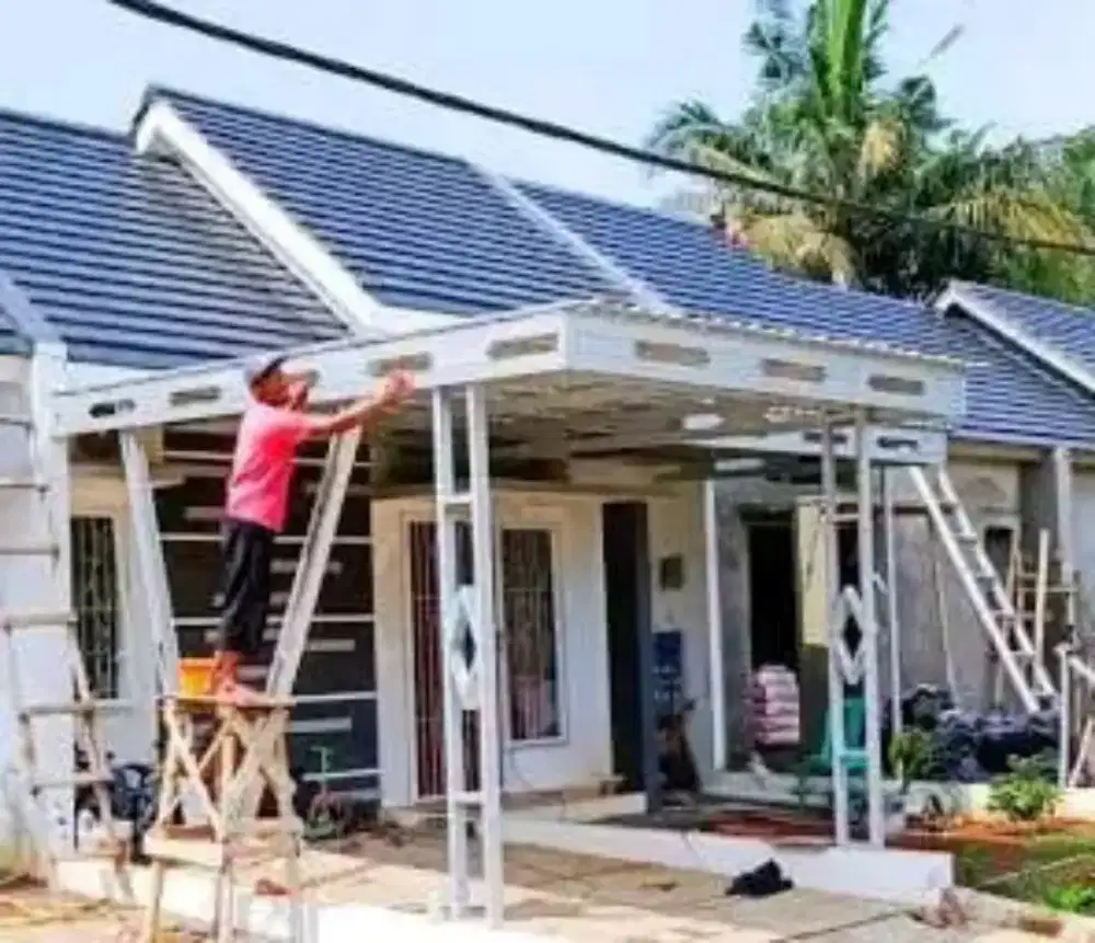 Tukang bajaringan boroongan permeter