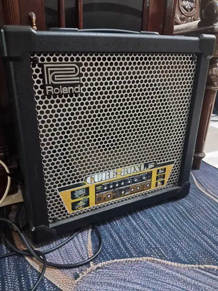 roland cube 80xl