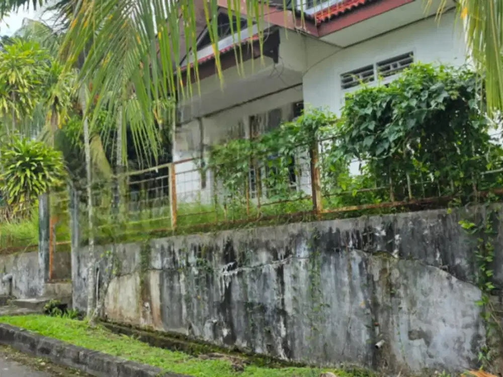 DIJUAL RUMAH DI BALIKPAPAN BARU BB