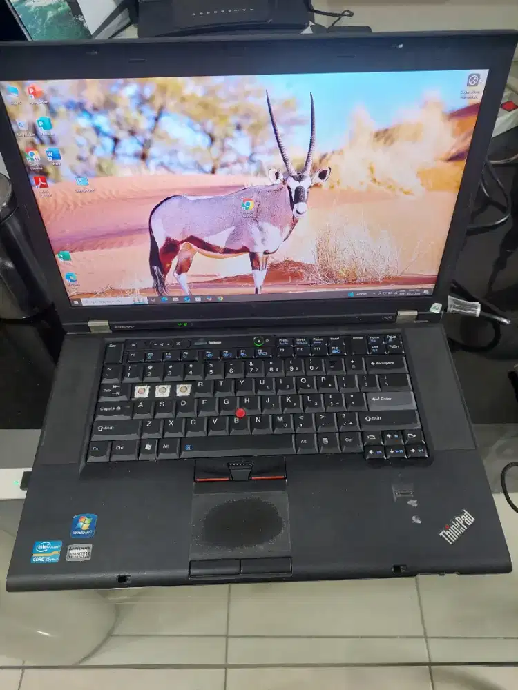 Laptop Lenovo Thinkpad T520