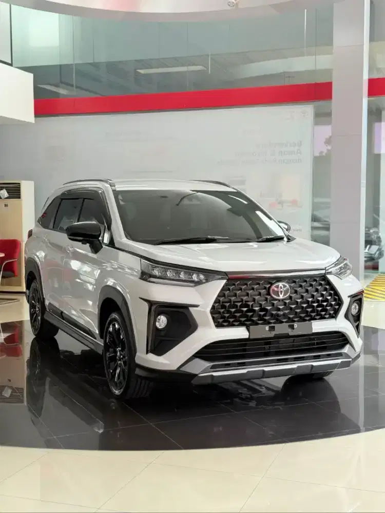 New Toyota Veloz Q HEV ( Hybrid ) Banyak Promo Toyota Disini