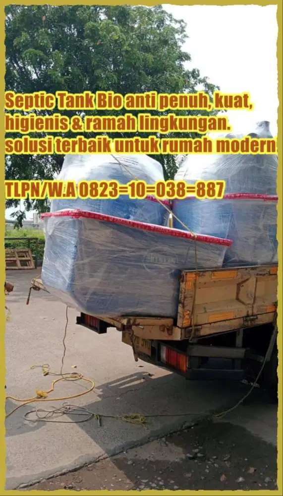 Biofilter, Biotank, Septic Tank, Sepiteng, Biofil, Biotech,