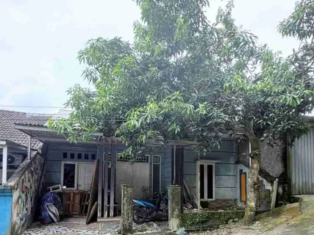 DIJUAL RUMAH DI BUKIT DAMAI SENTOSA BDS 2