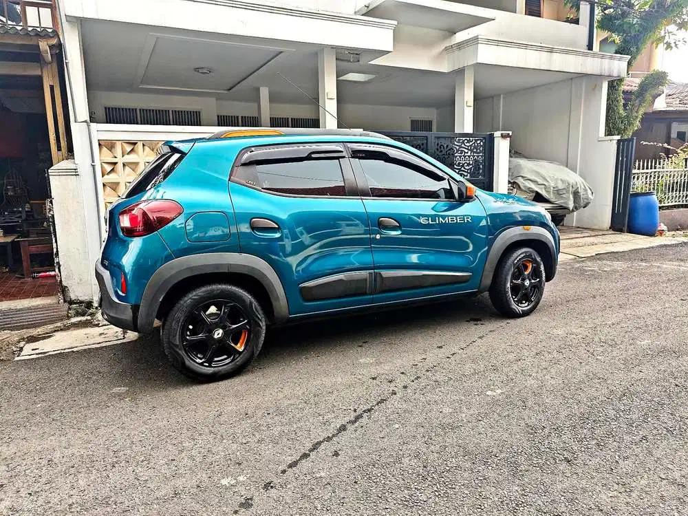 Renault KWID 2020 Bensin