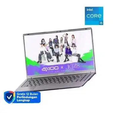 laptop mybook axioo hype 5