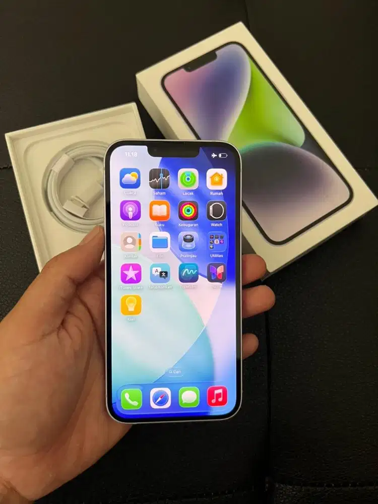 iphone 14 128gb IBOX