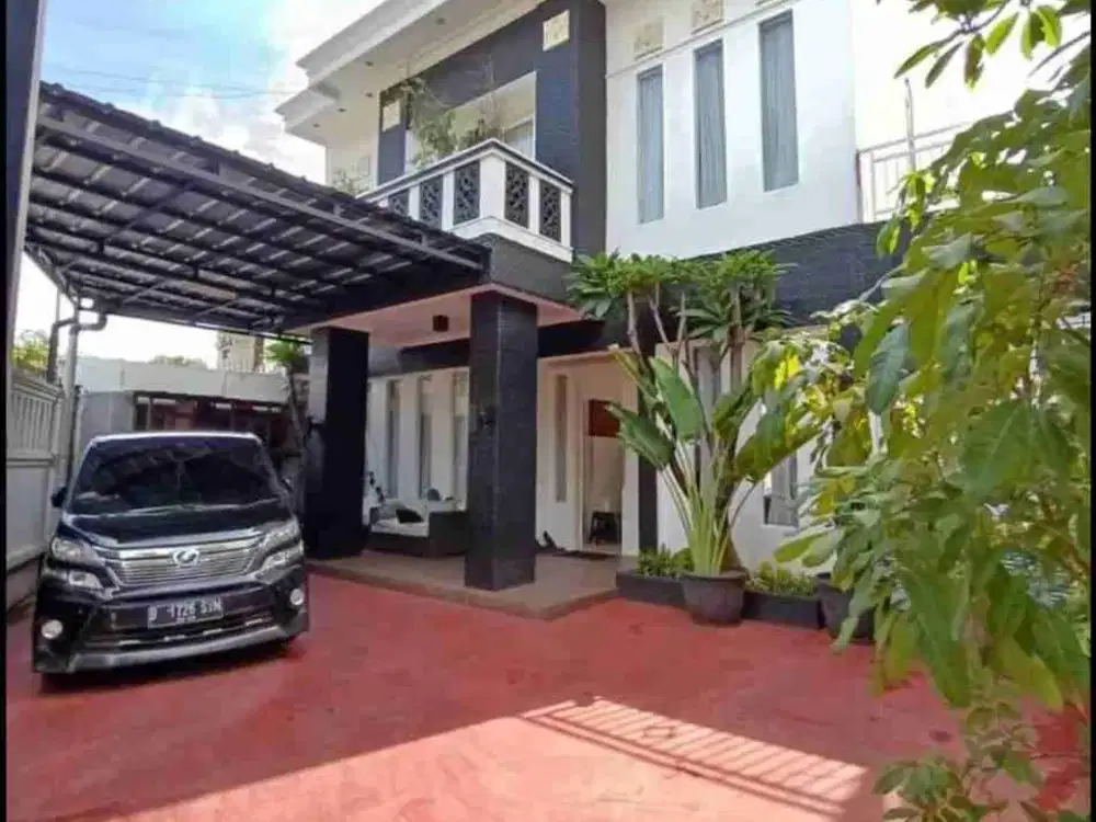 Dijual Rumah 2 Lantai di Jagakarsa, Jakarta Selatan