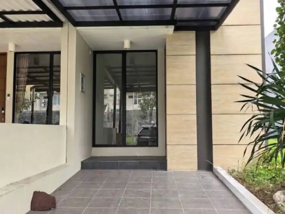 TERMURAH Rumah Citraland Northwest Park (MAT)