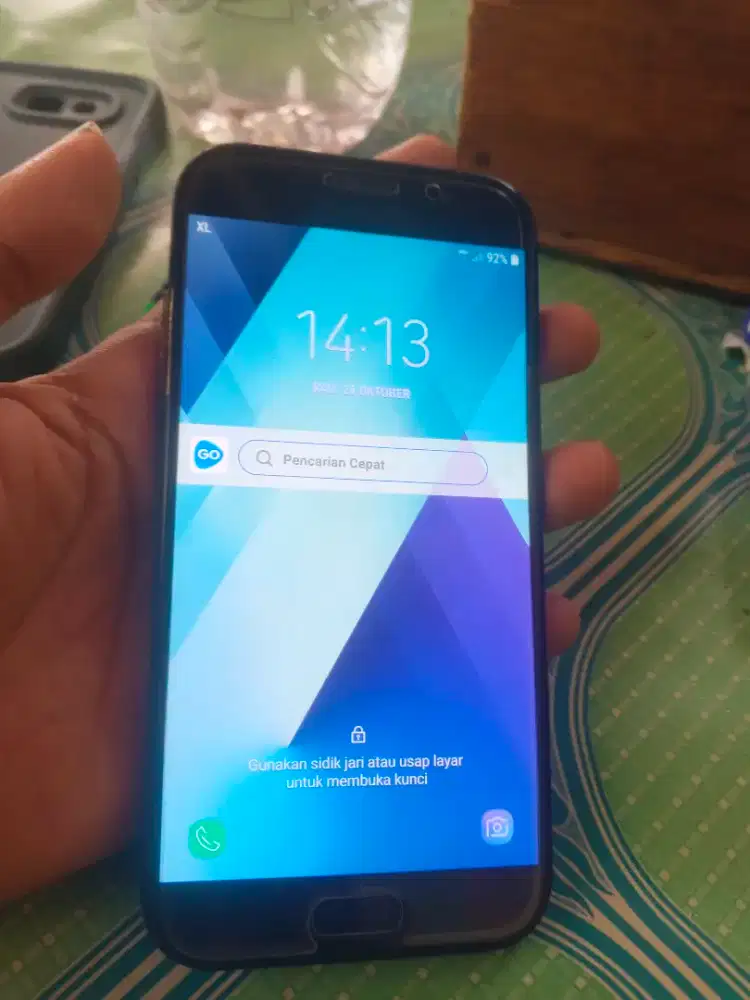 Samsung a5 2017 mulus