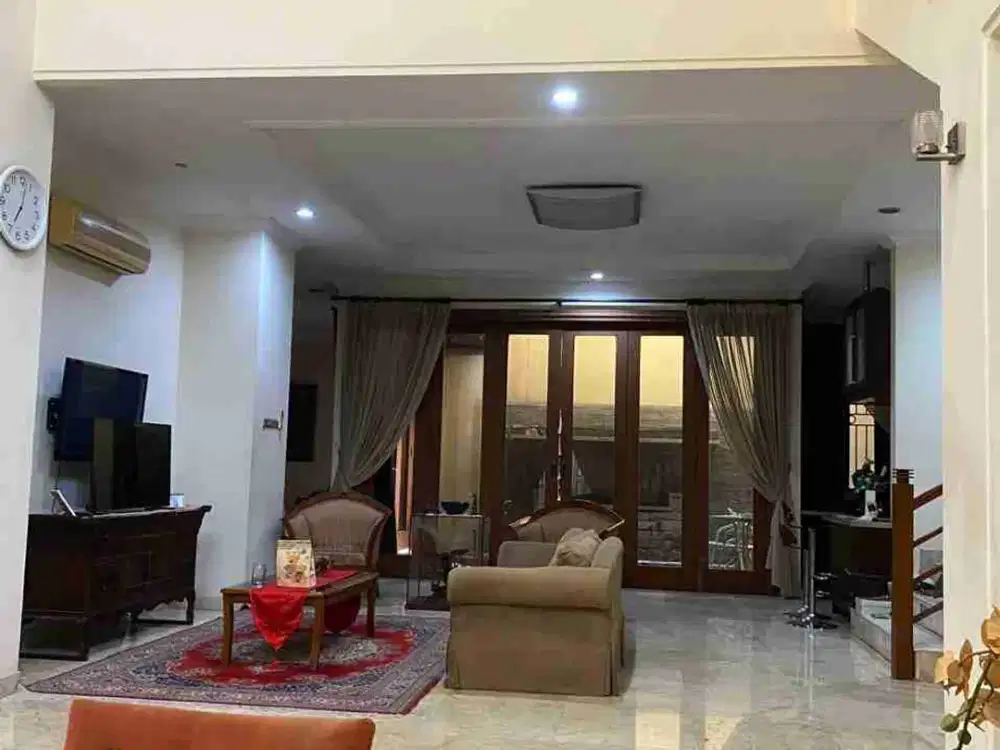 Dijual Rumah Bagus di Rawamangun Jakarta Timur