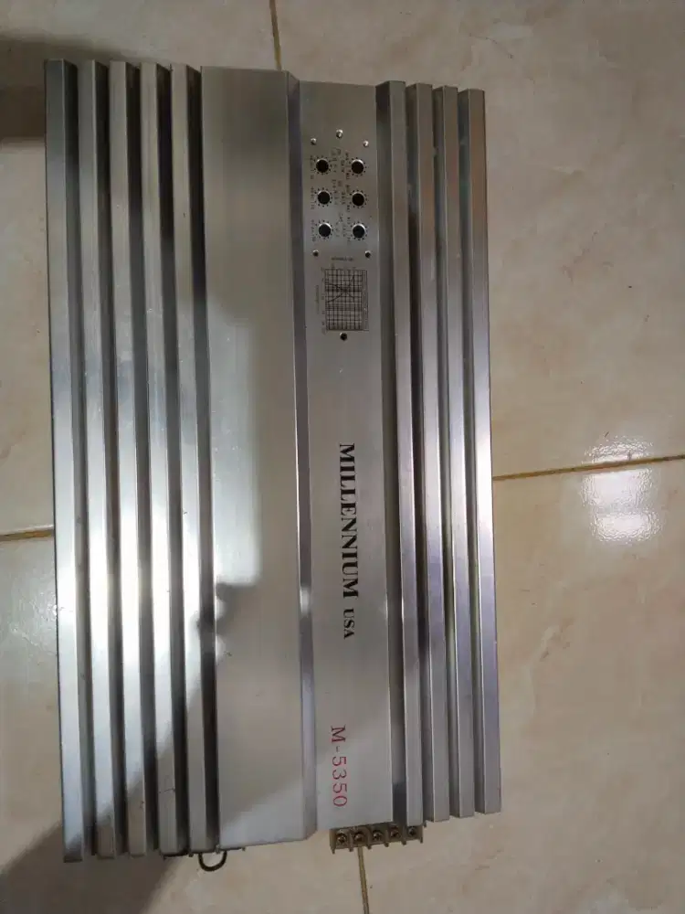 Power millennium usa M-5350
