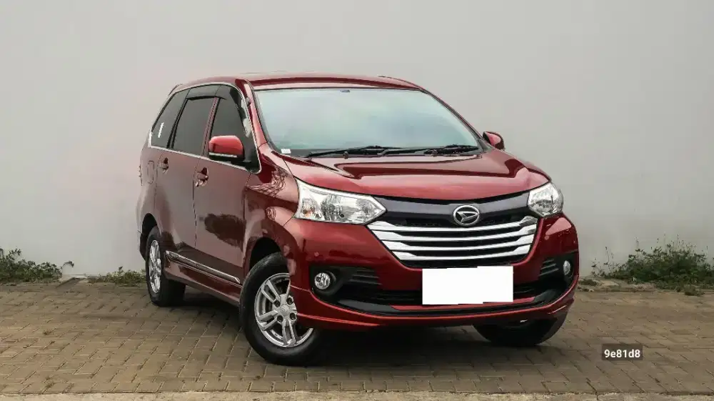 Xenia X Deluxe 1.3 Manual 2017 - Low Kilometer - Barang Istimewah