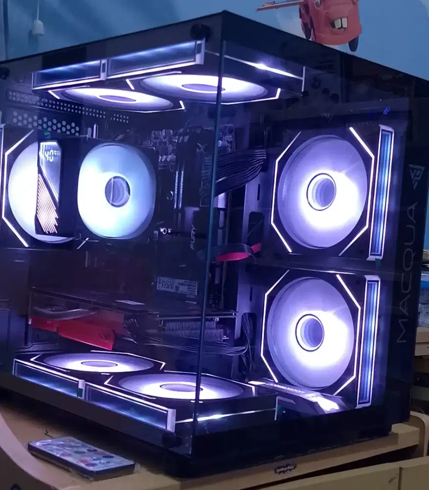 PC Gaming Fullset
