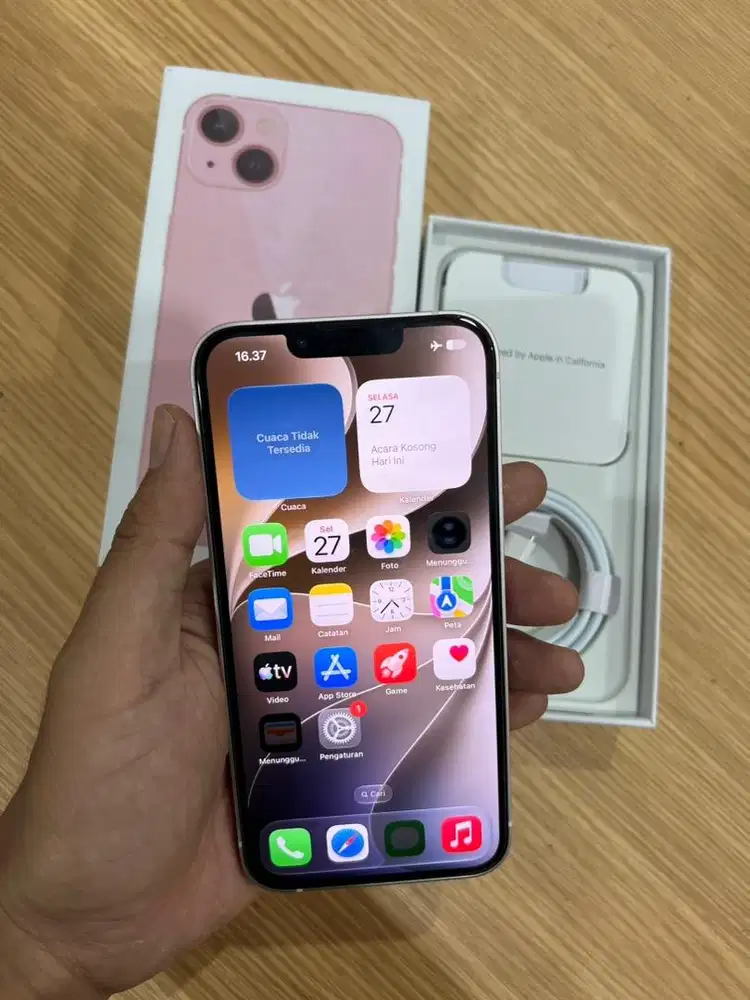 iphone 13 256gb all operator