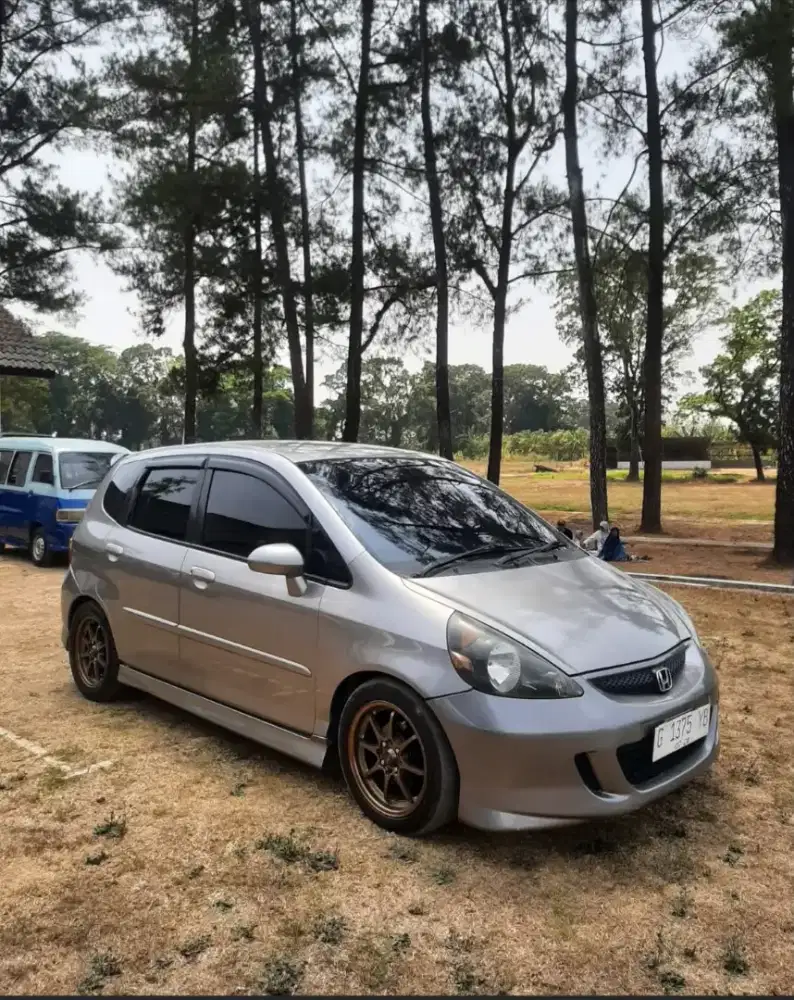 Jazz vtec 2008 manual