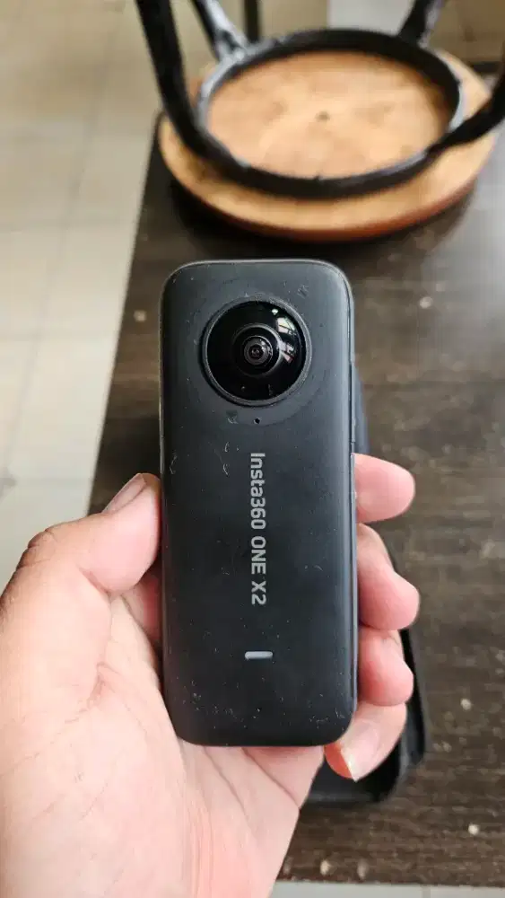 INSTA360 ONE X2 ACTION CAM
