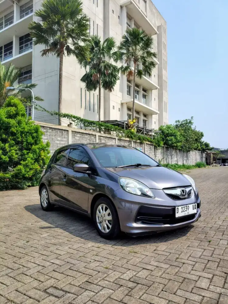 BRIO S MANUAL 2015